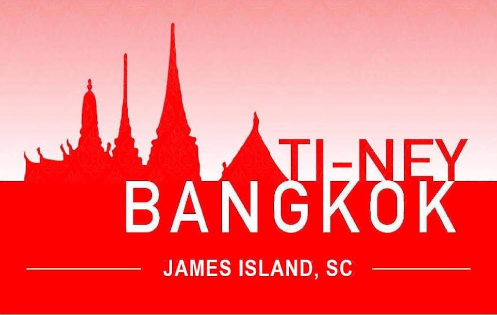 Ti-Ney Bangkok Folly Logo