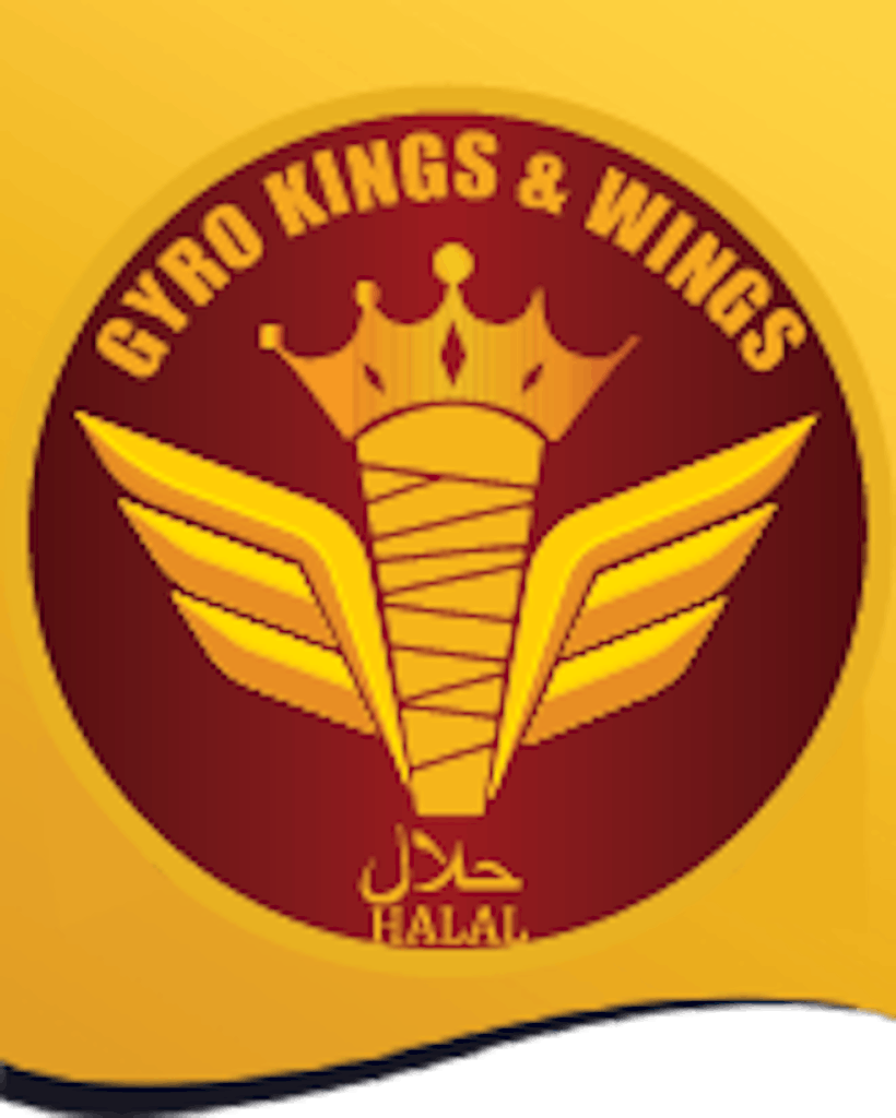 Gyro Kings & Wings Logo