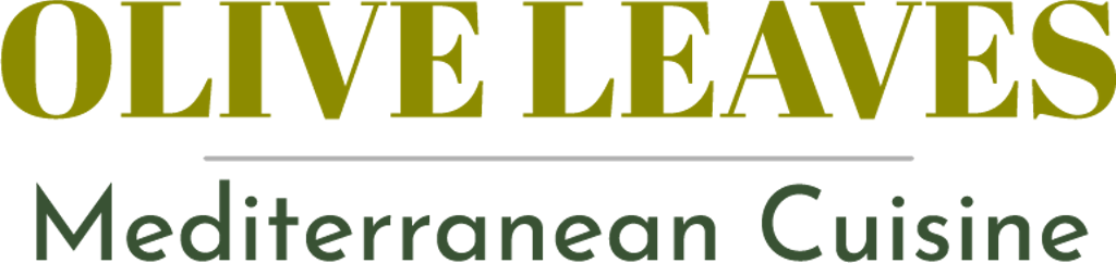 Olive Leaves Mediterranean Cuisine Logo