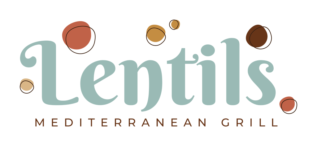 Lentils Mediterranean Grill Logo