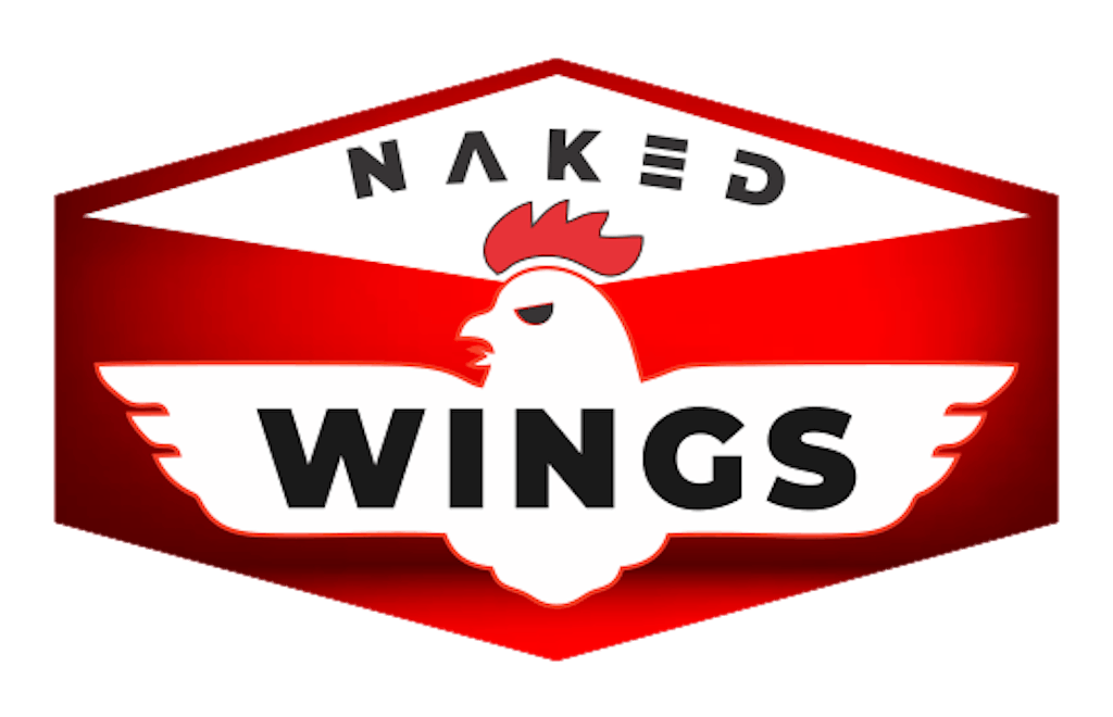 Naked Wings Logo