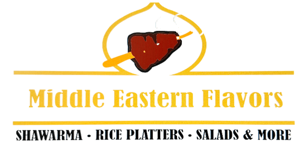 Middle Eastern Flavors Logo