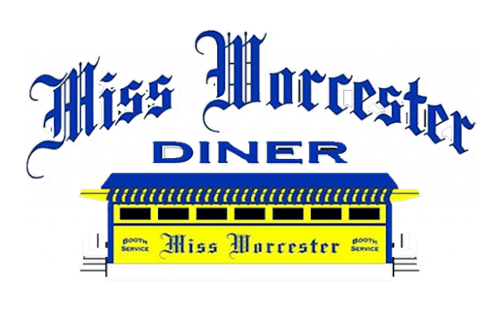 Miss Worcester Diner Logo