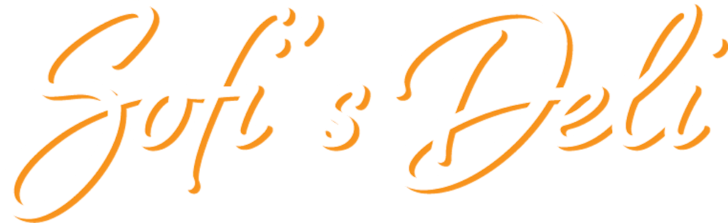 Sofi Deli  Logo