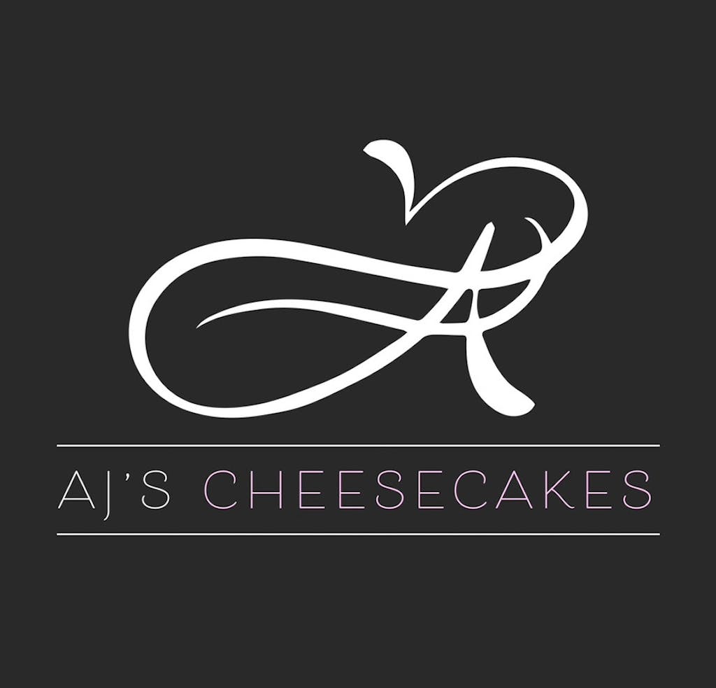 AJ's Cheesecakes Logo