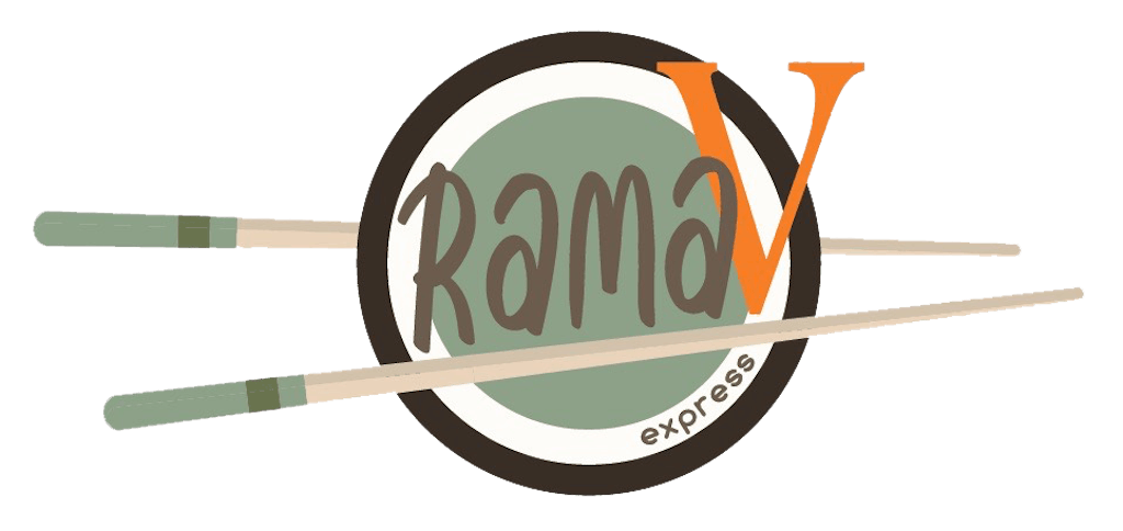 Rama V Express Logo