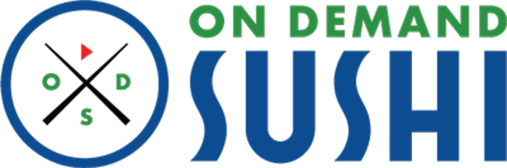 On Demand Sushi  Logo