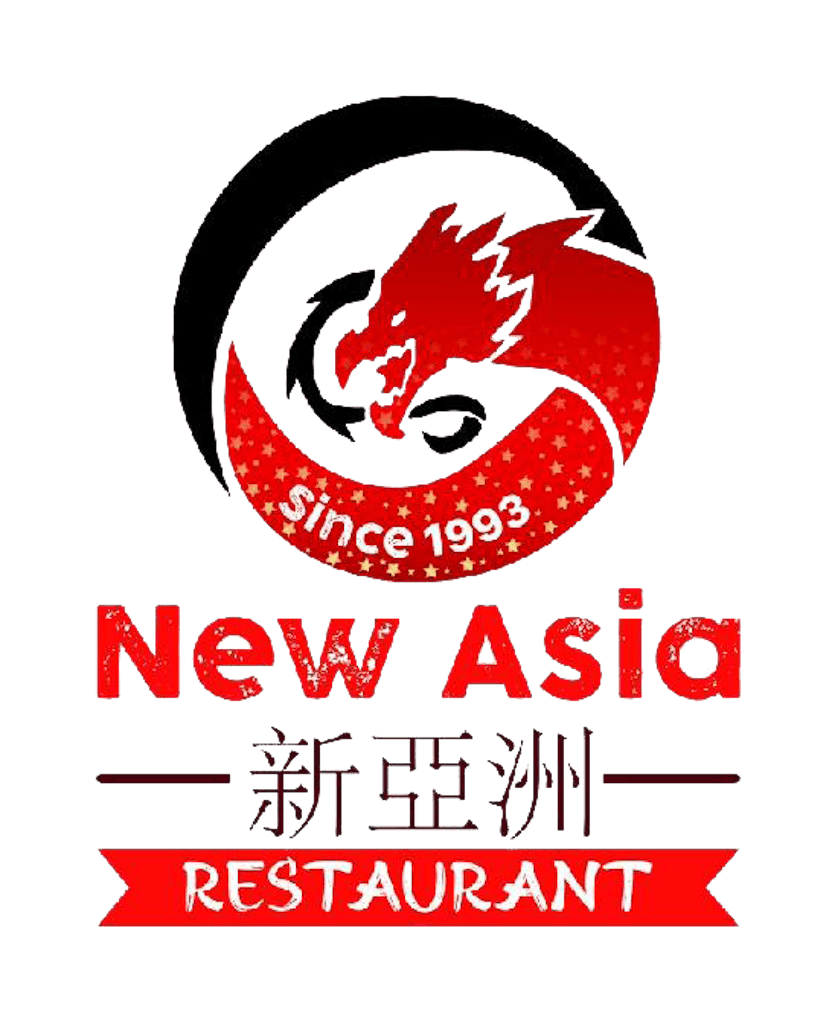 New Asia Restaurant Logo