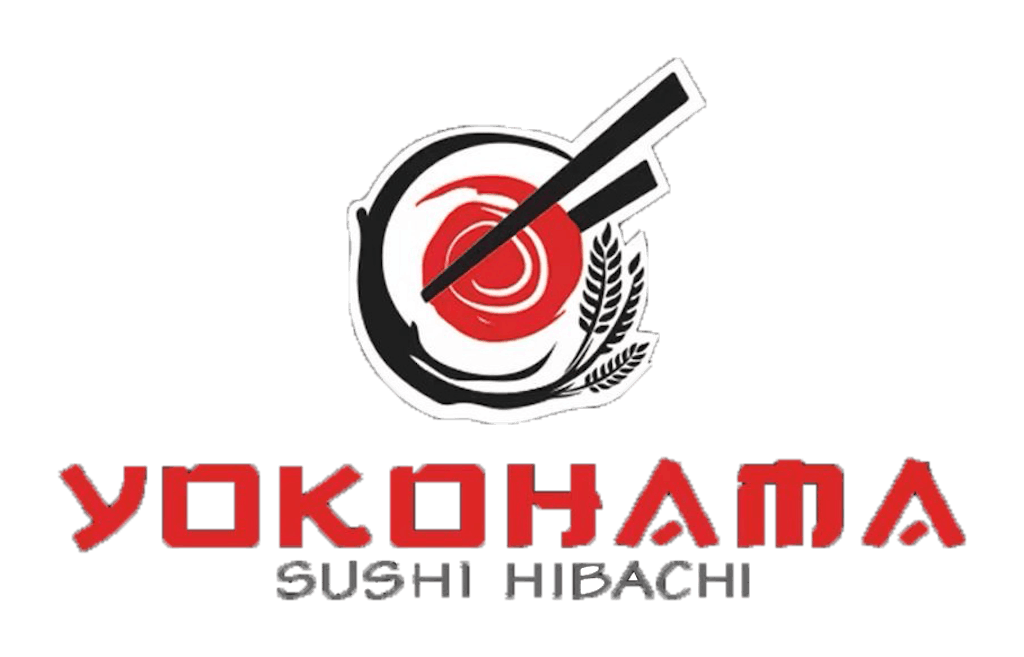 Yokohama Sushi Hibachi Logo