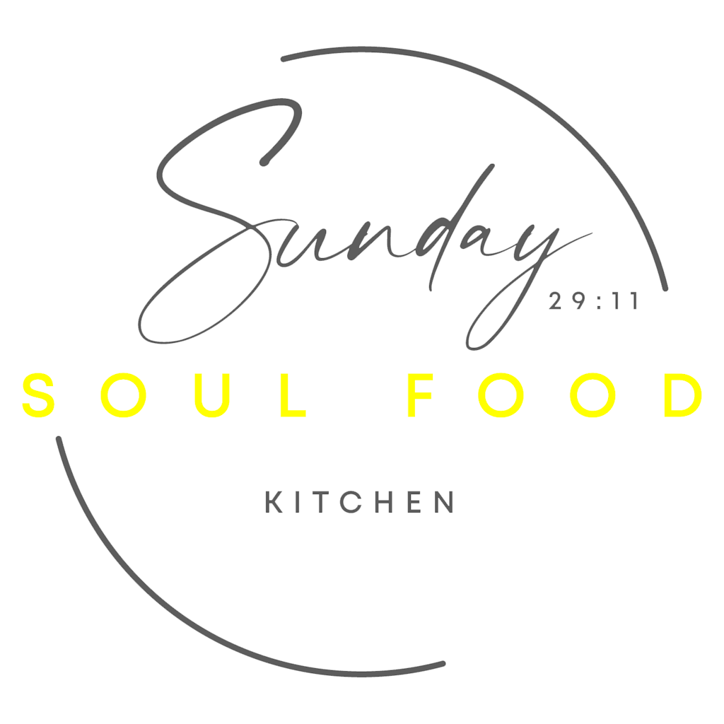 Sunday 2911 Soul Food Kitchen Logo