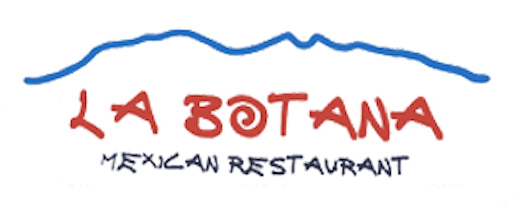 La Botana Mexican Restaurant   Logo