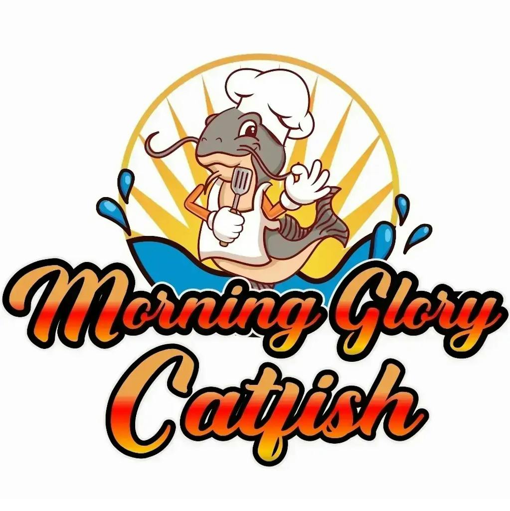 Morning Glory Catfish Logo