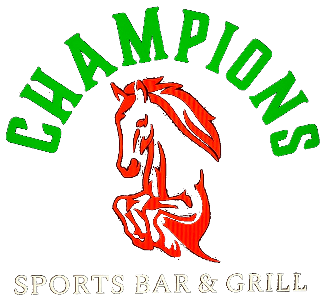 Champions Sports Bar & Grill Logo