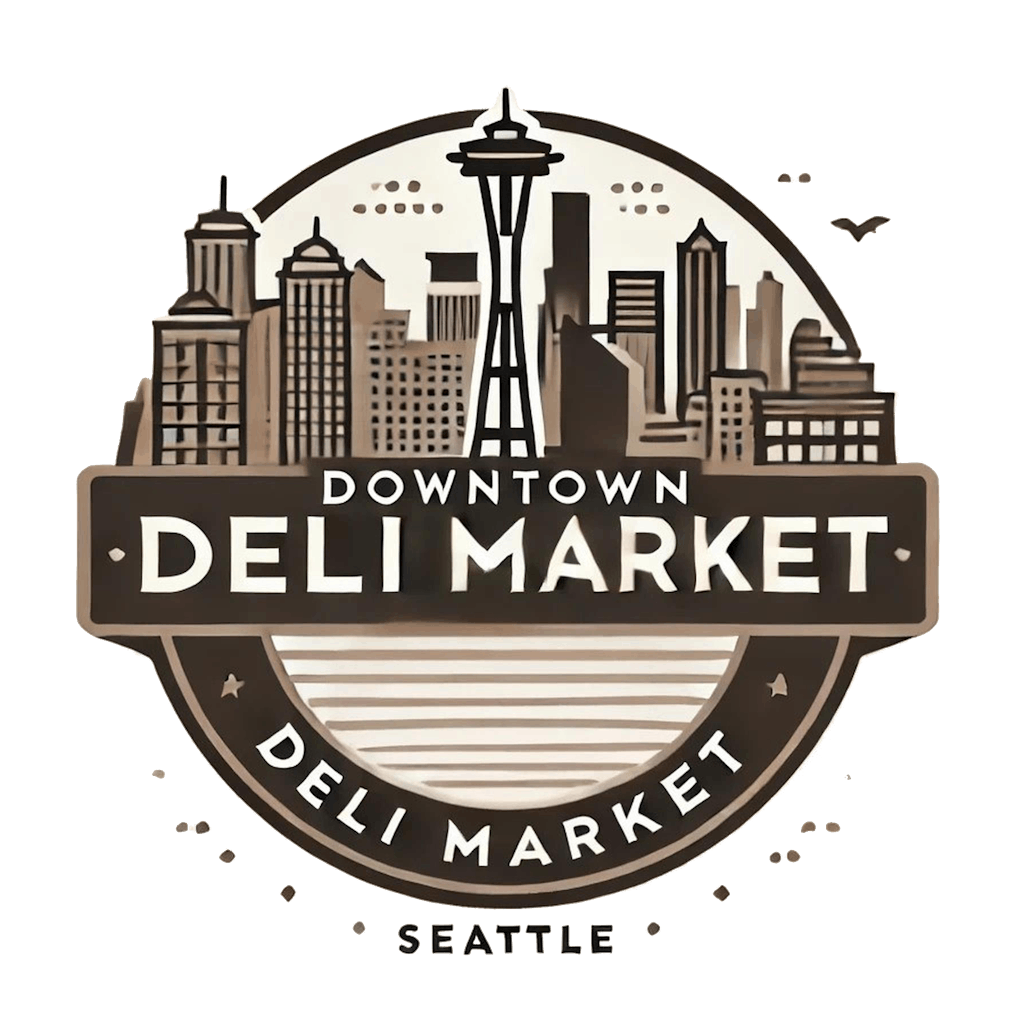 Downtown Deli Market Logo