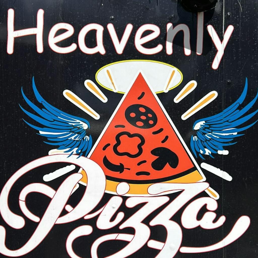 Heavenly Pizza & Subs Logo