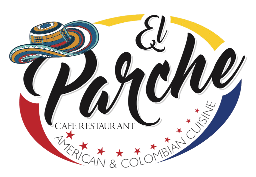 El Parche Cafe Logo