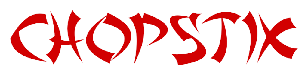 Chopstix Logo