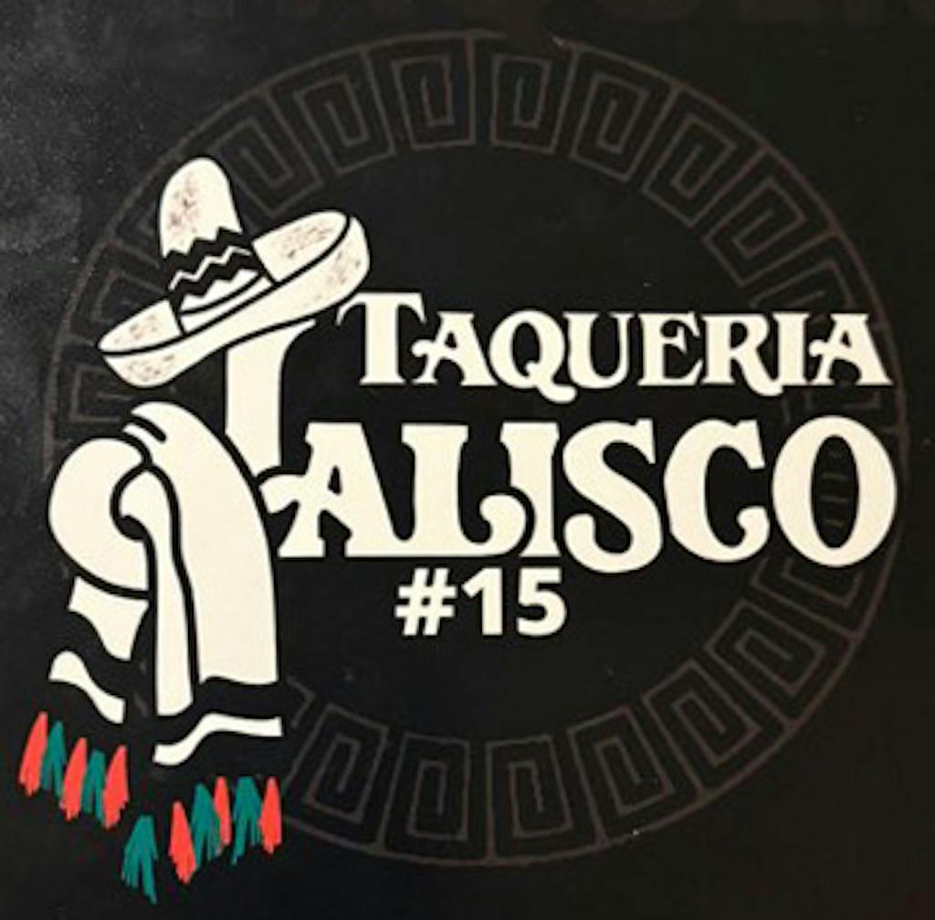 Taqueria Jalisco #15 Logo