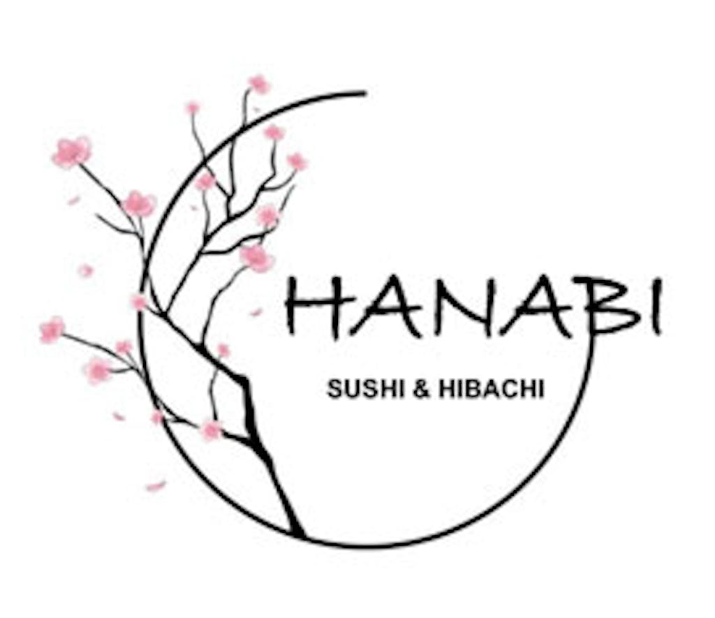 Hanabi Sushi & Hibachi  Logo