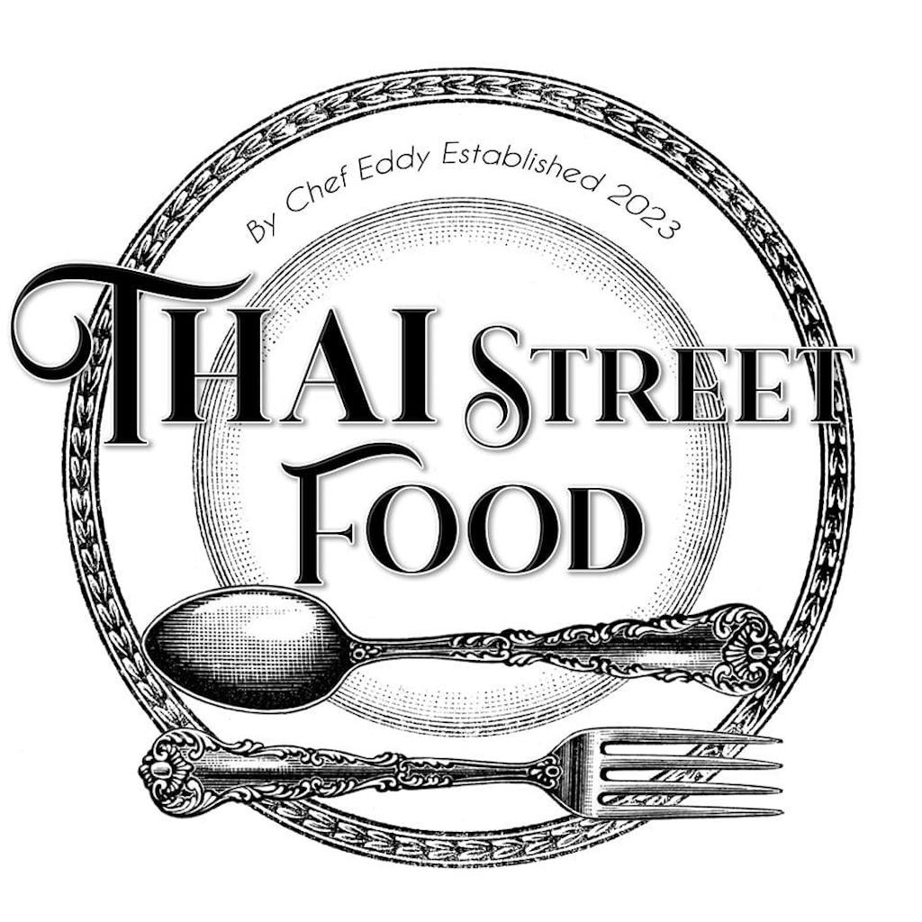 Thai Street Food by Chef Eddy Logo