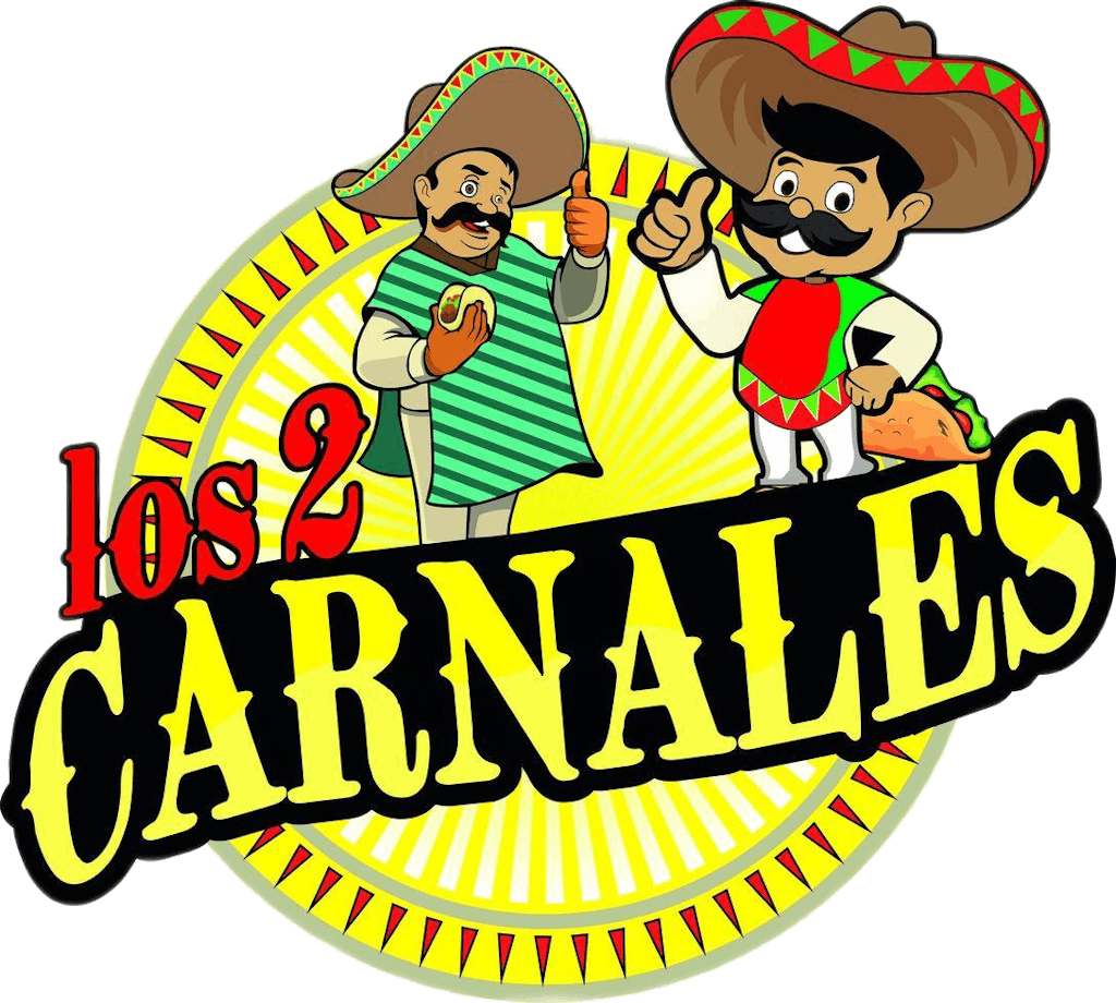 Los 2 Carnales Logo