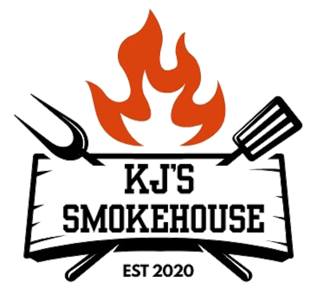 KJ's Smokehouse Logo