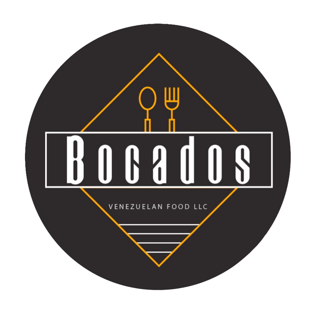 Bocados Venezuelan Food Logo