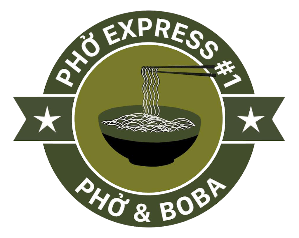 Pho Express # 1 Logo
