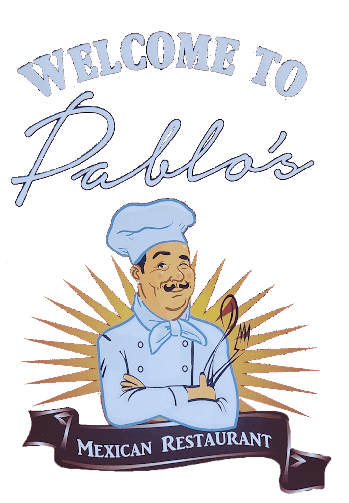 Pablo's Mexican Restaurant Logo
