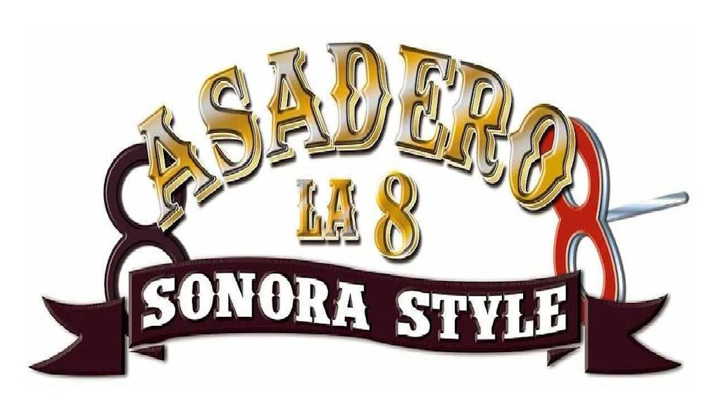 Asadero LA8 Logo