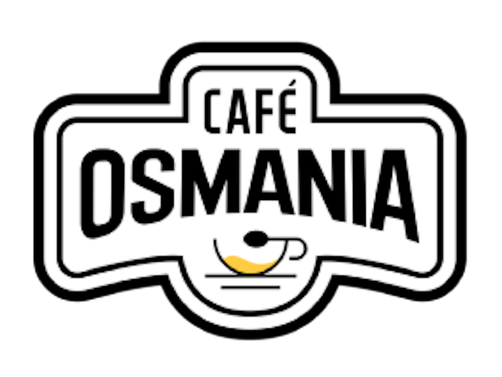 Cafe Osmania Logo