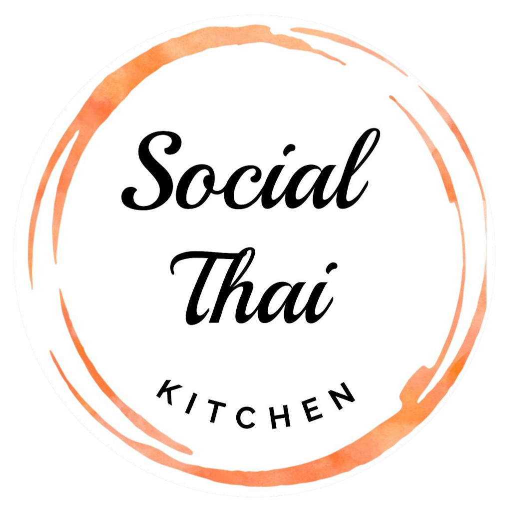 Social Thai Kitchen Logo