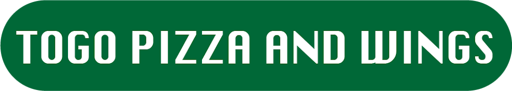 ToGo Pizza and Wings Logo