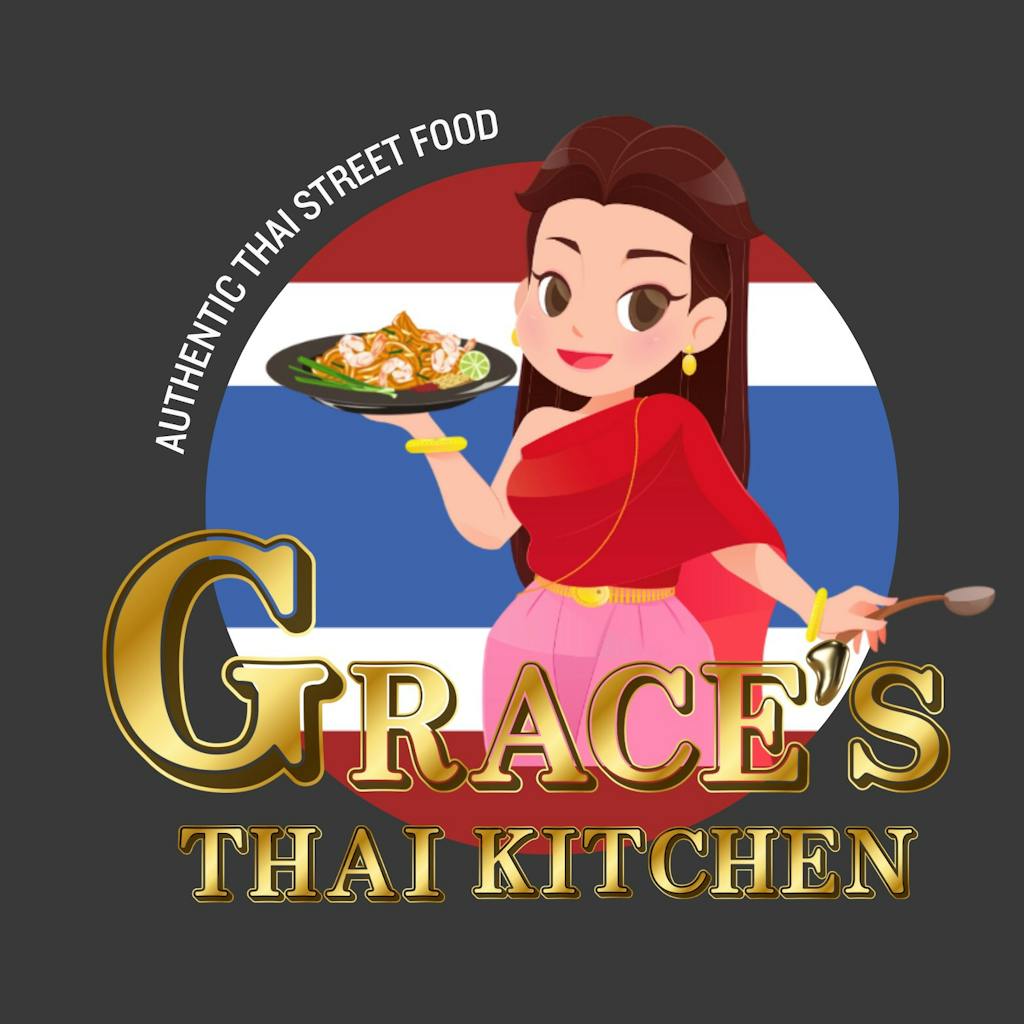 Grace's Thai Kitchen Logo
