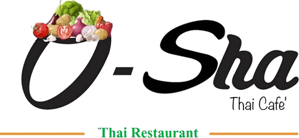 Osha Thai Cafe  Logo