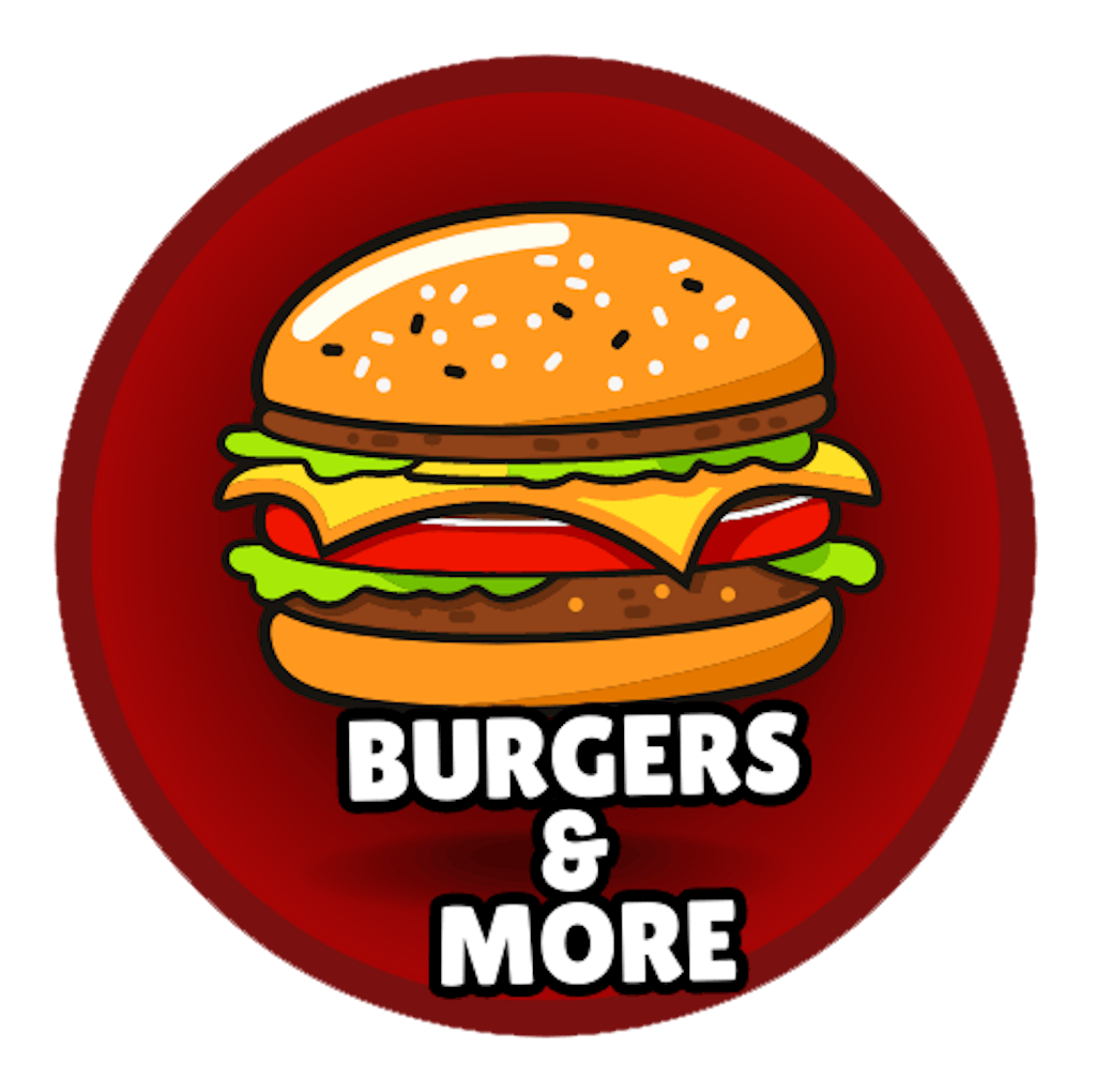 Burgers and More Logo