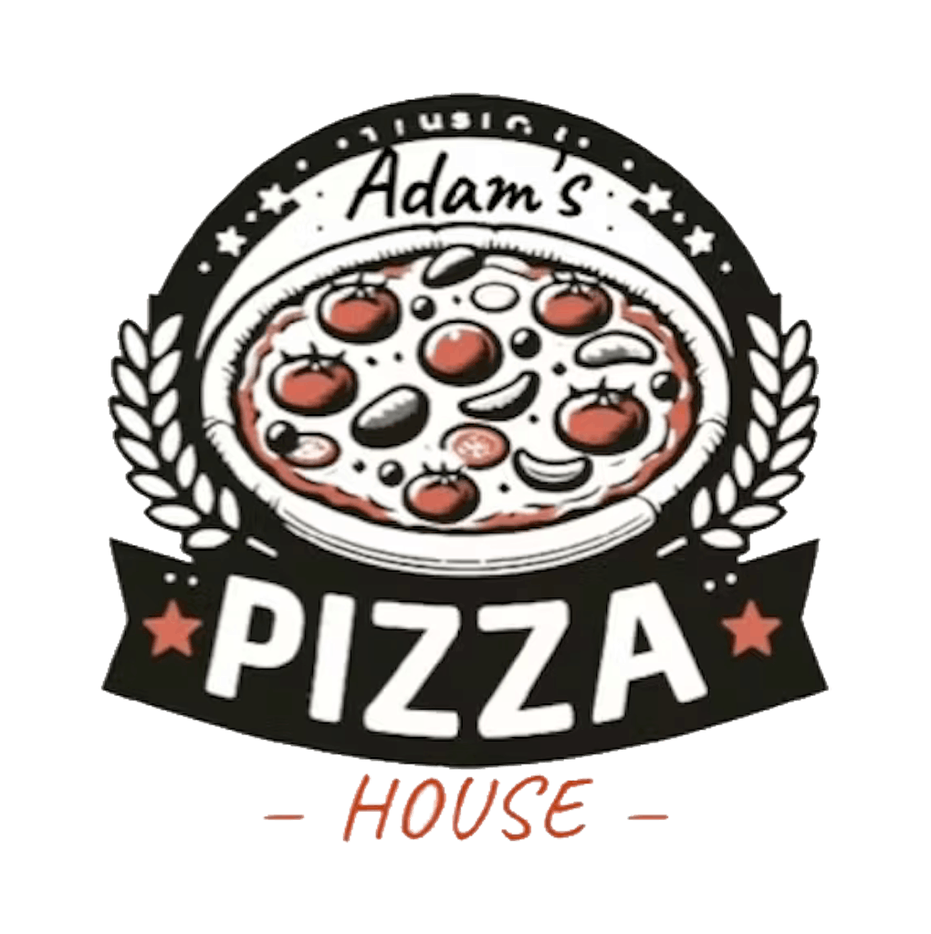 ADAM'S PIZZA HOUSE Logo