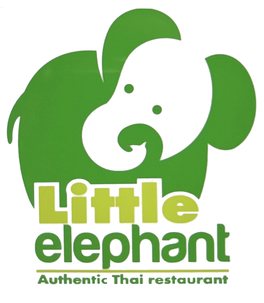 Little Elephant Thai Food Logo