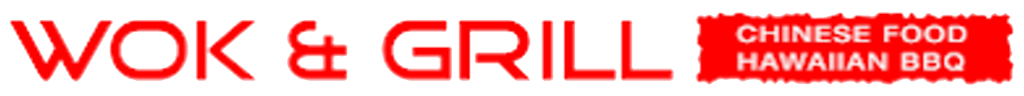 Wok & Grill Logo