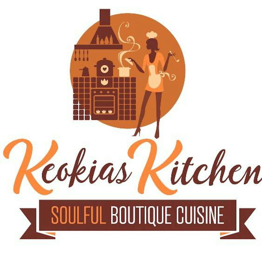 Keokia's Kitchen Logo