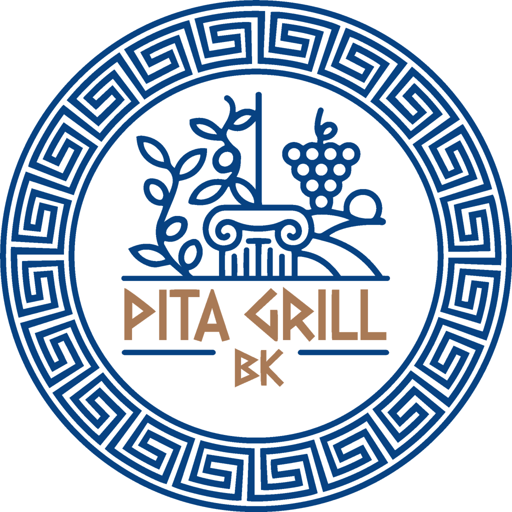 Pita Grill BK Logo