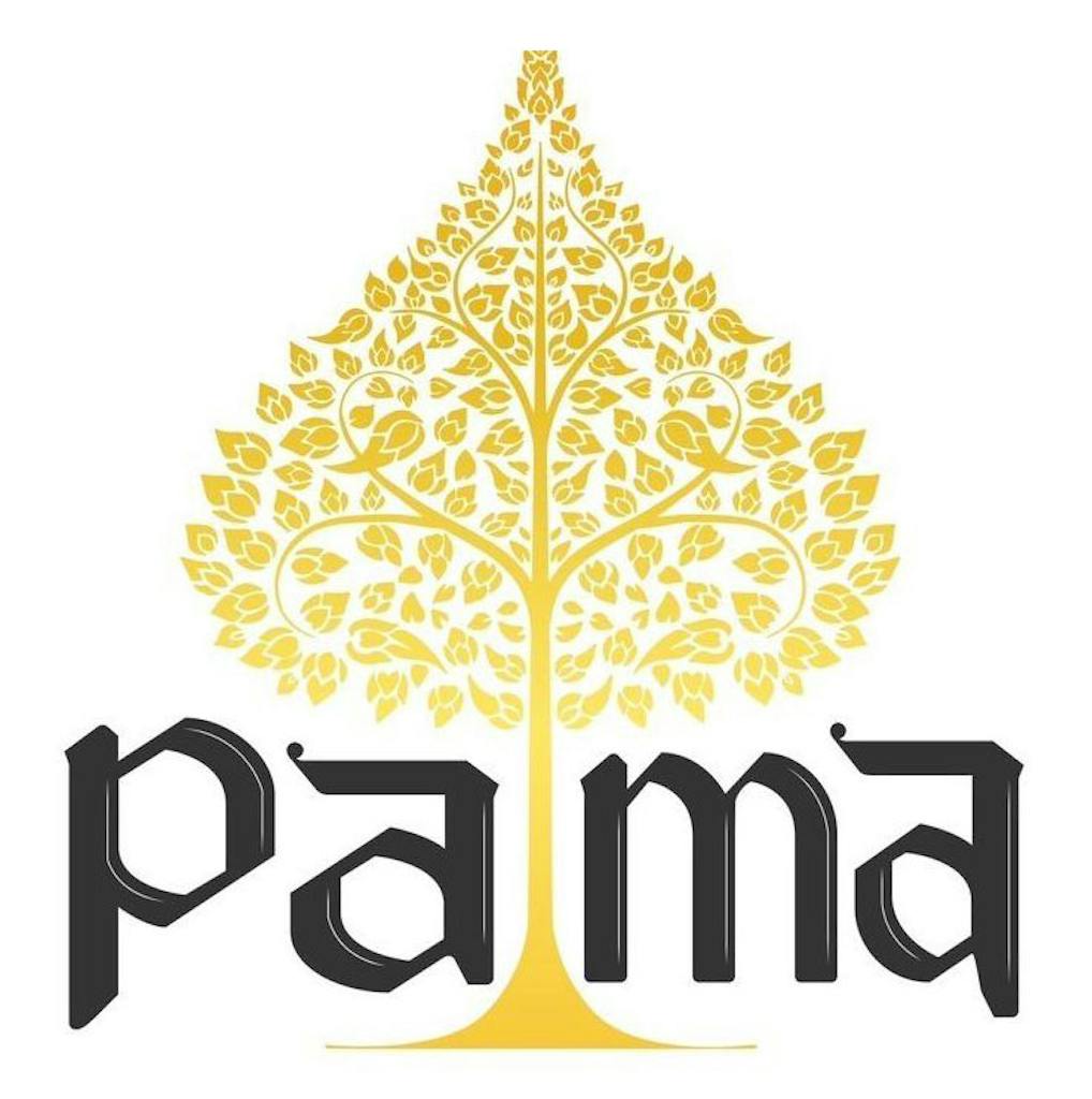 Pama Thai Logo
