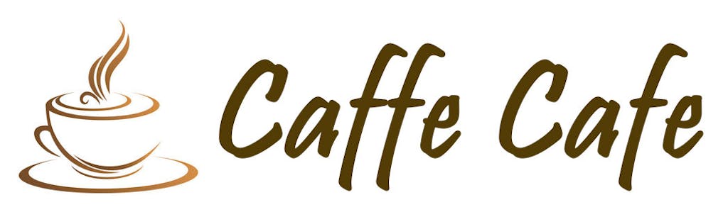 Caffe Cafe Logo