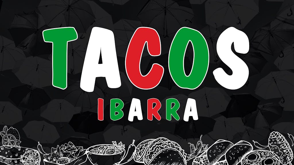Tacos Ibarra Logo
