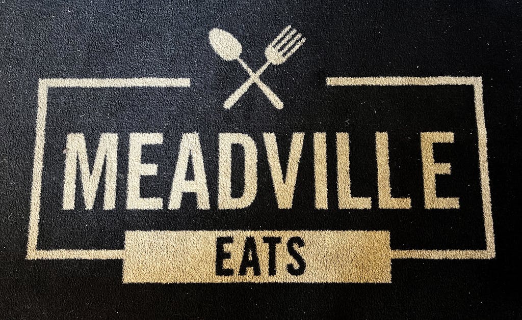 Meadville Eats Logo