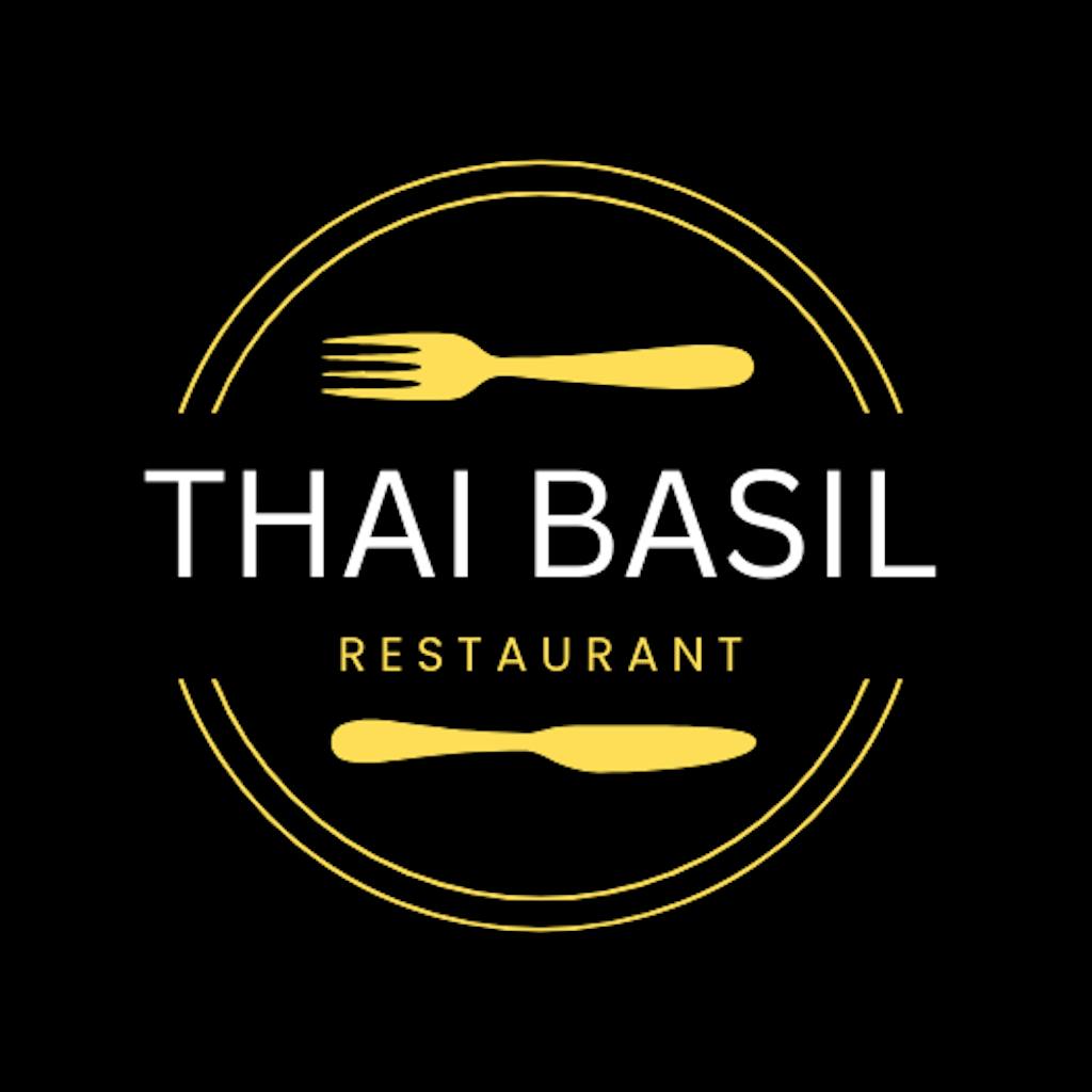 Thai Basil Logo