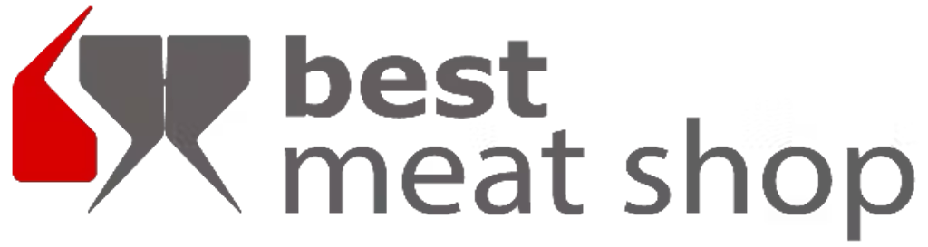  Best Meat Shop  Logo
