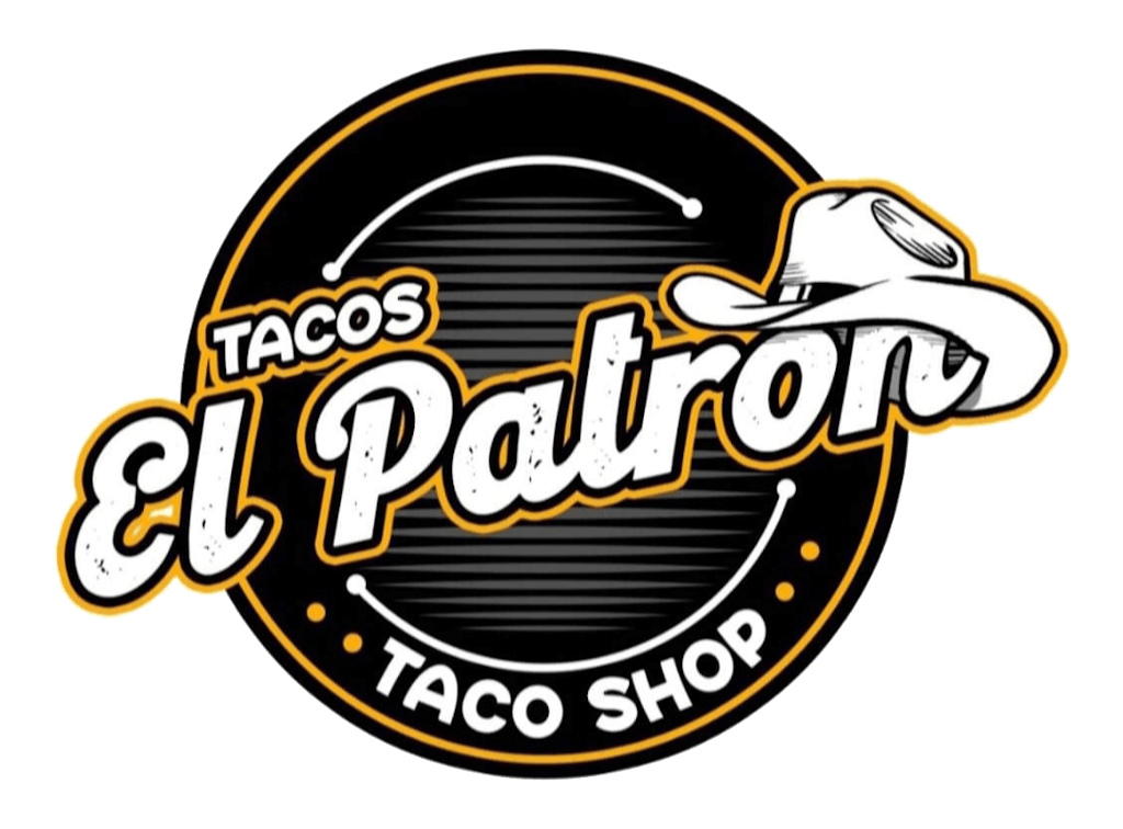 Tacos El Patron Logo