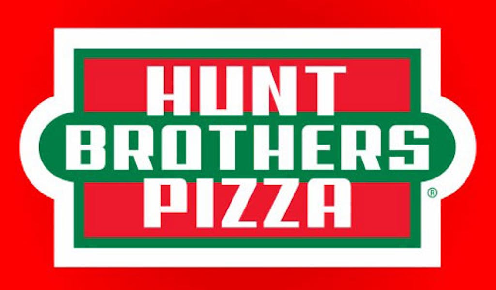 Hunt Brothers Pizza  Logo