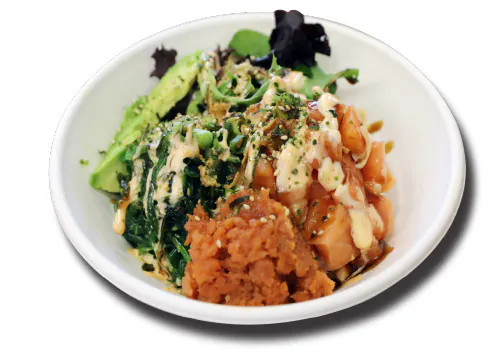 Ninja Bowl Sushi gallery